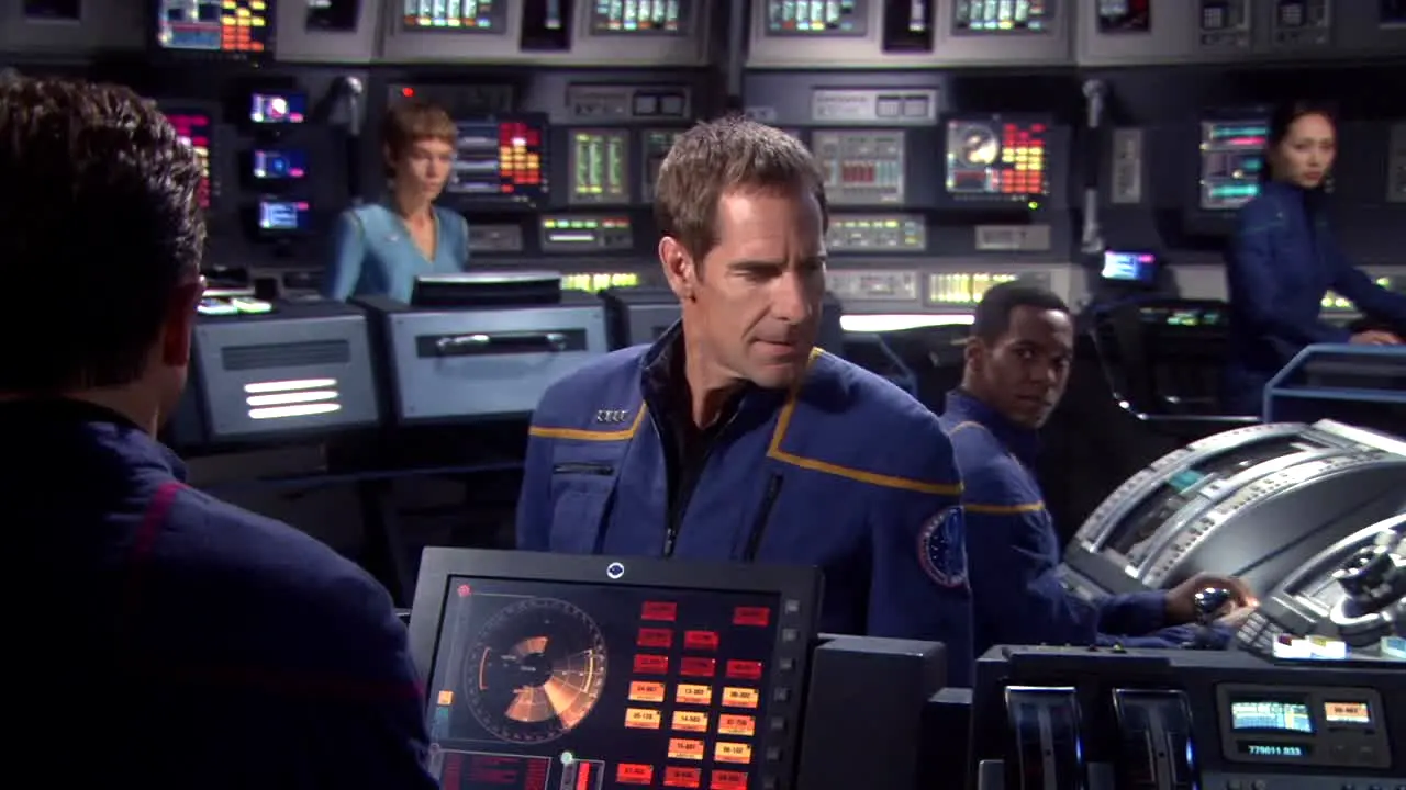 Star Trek: Enterprise en vivo
