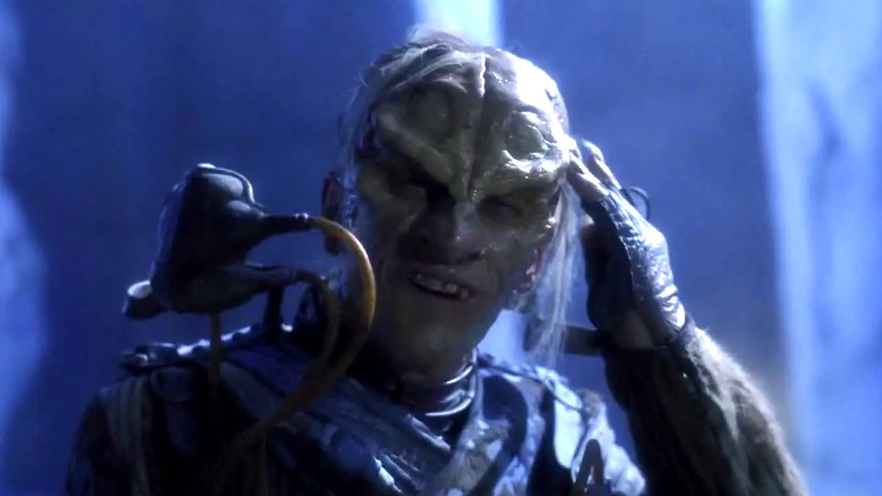 Star Trek: Enterprise na żywo