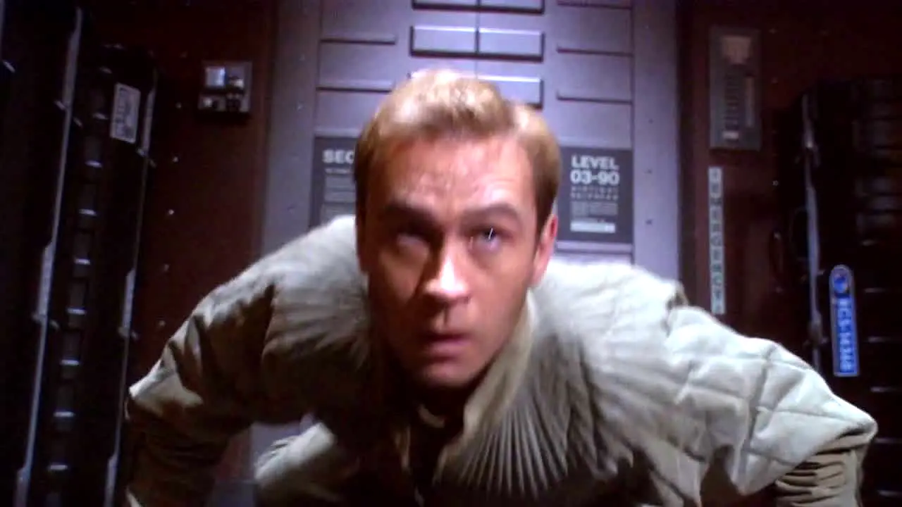 Star Trek: Enterprise live