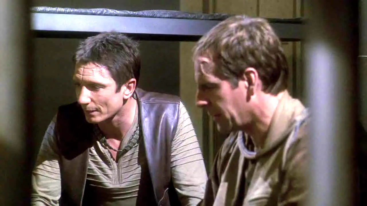 Star Trek: Enterprise in diretta