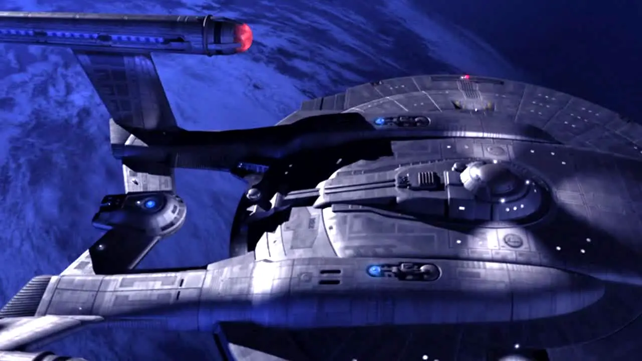 Star Trek: Enterprise ao vivo