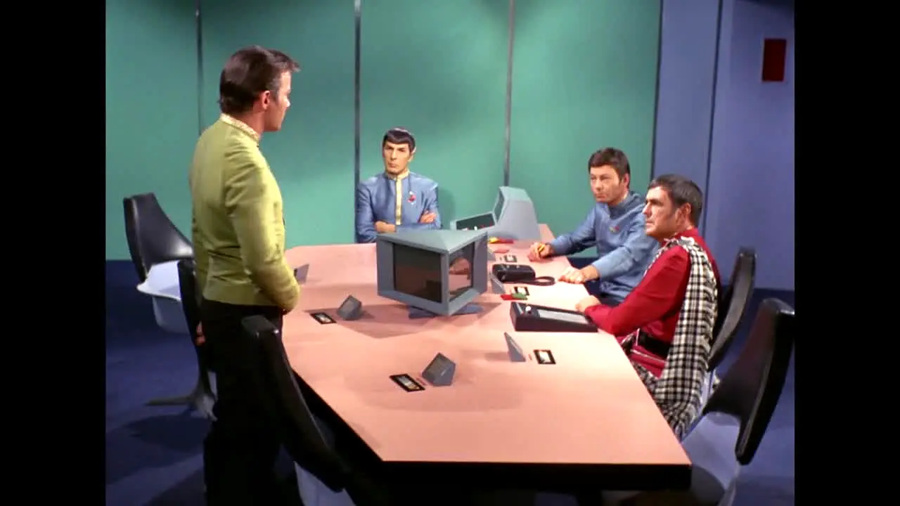 Star Trek: The Klingon Logs live