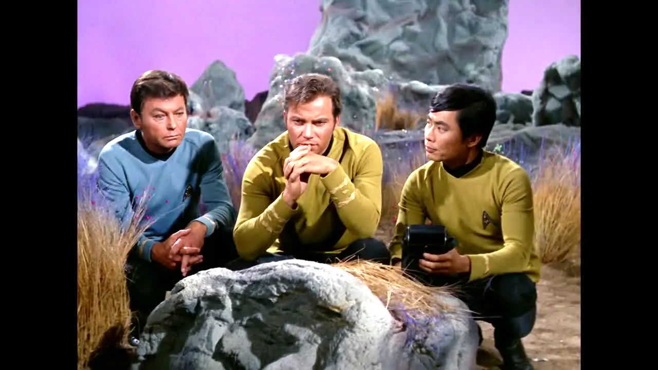 Star Trek: The Klingon Logs live