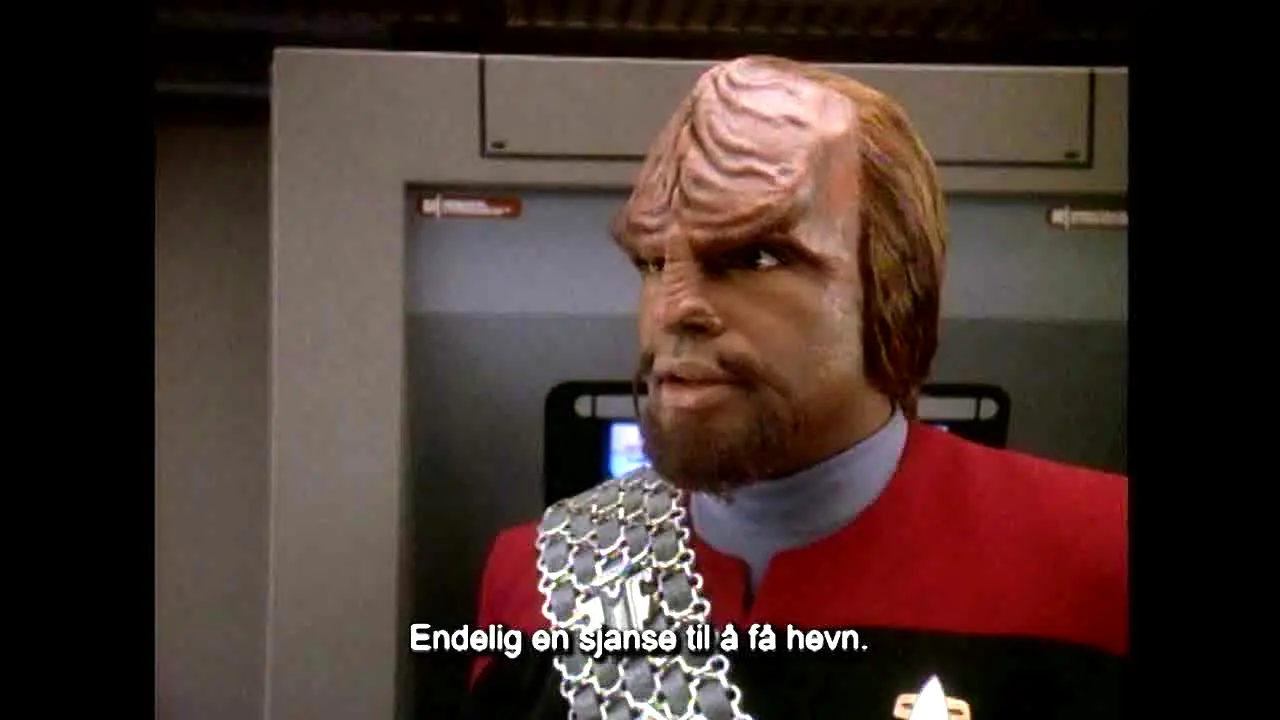 Star Trek: The Klingon Logs live