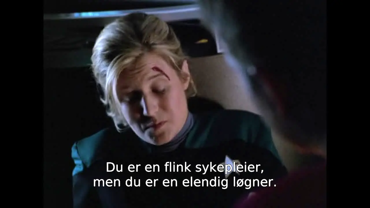 Star Trek: Voyager live
