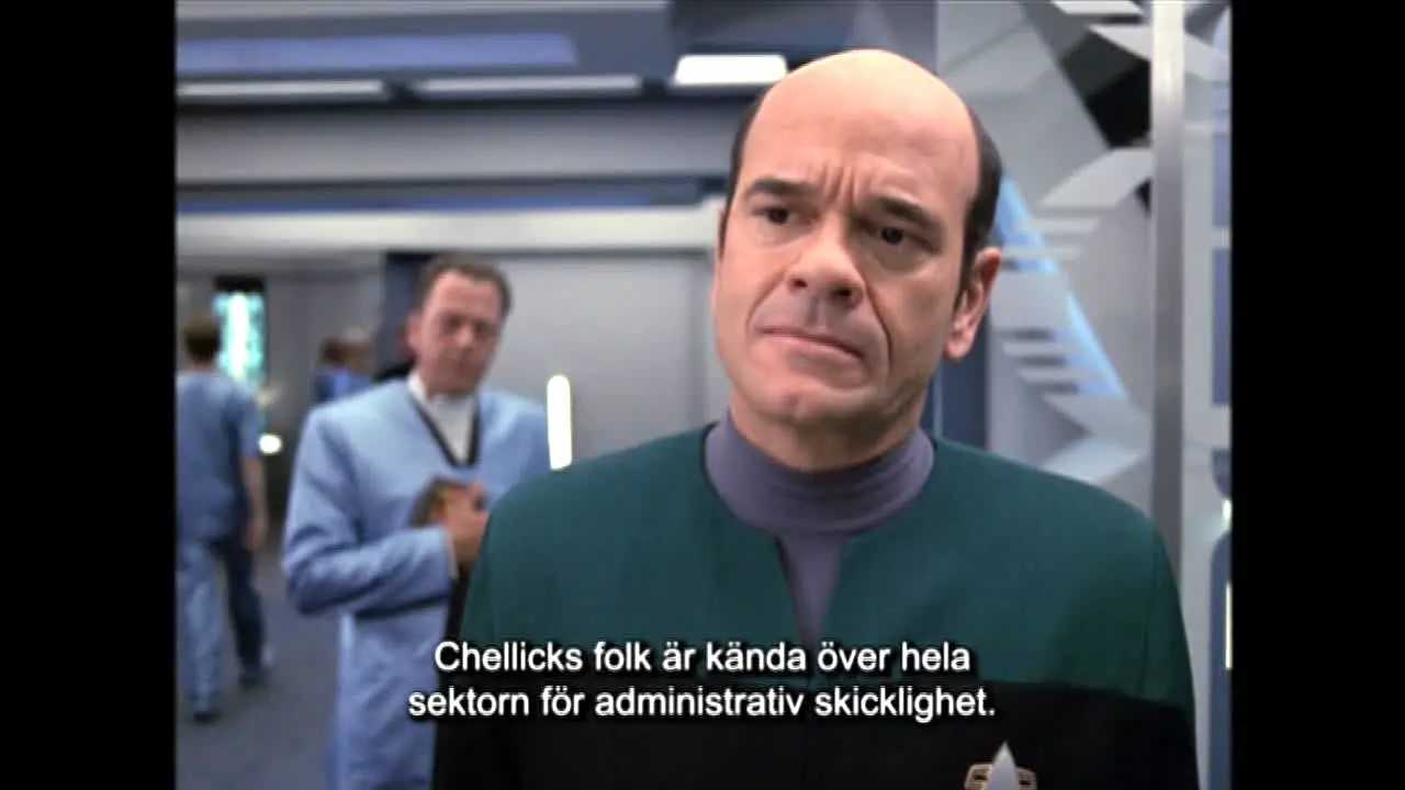 Star Trek: Voyager live