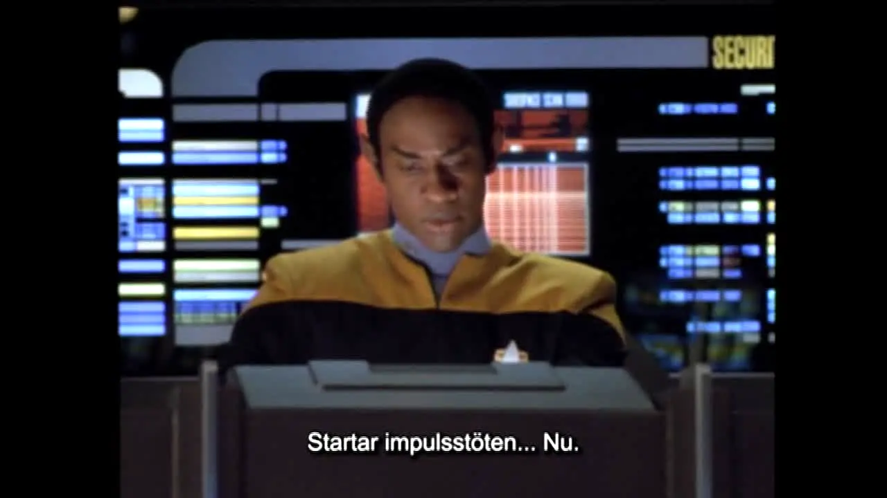 Star Trek: Voyager live