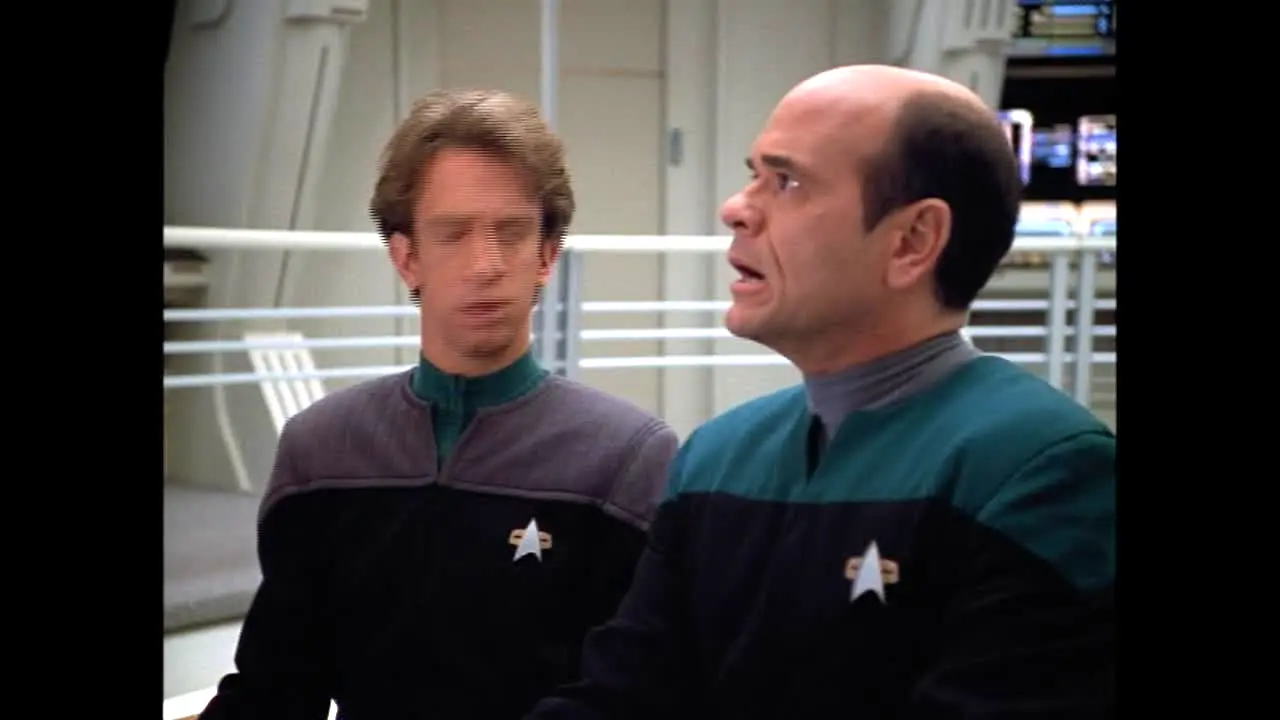 Star Trek: Voyager live