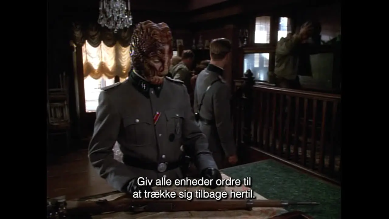 Star Trek: Voyager live