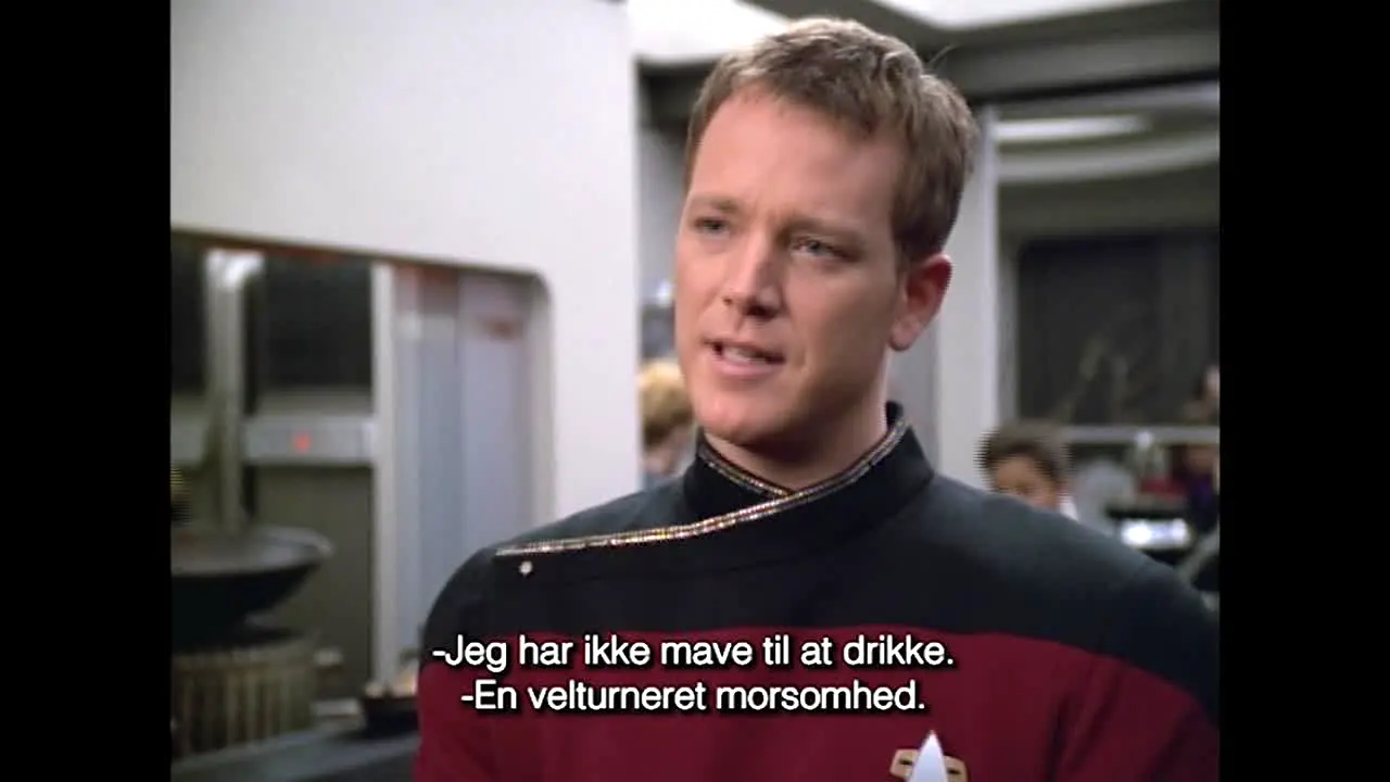 Star Trek: Voyager live