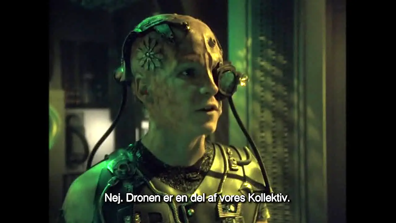 Star Trek: Voyager in diretta