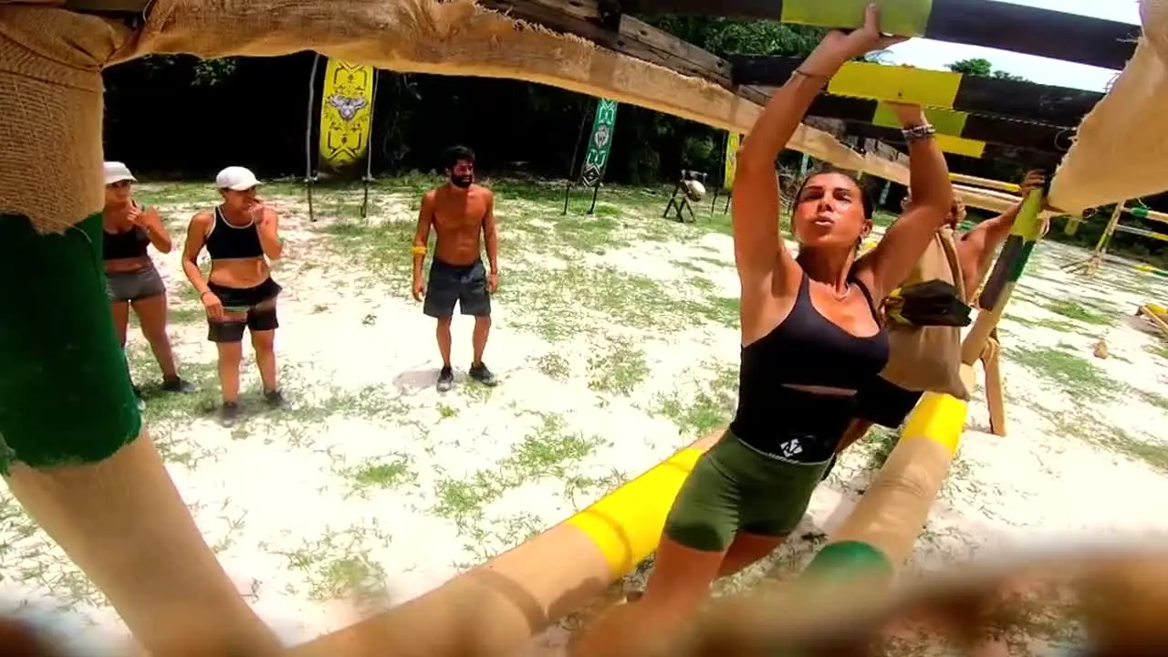 Survivor México live