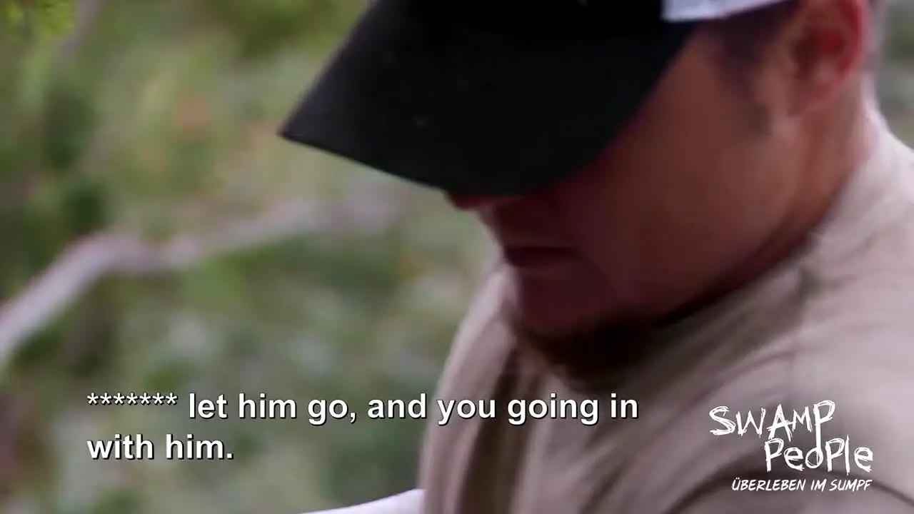 Swamp People live