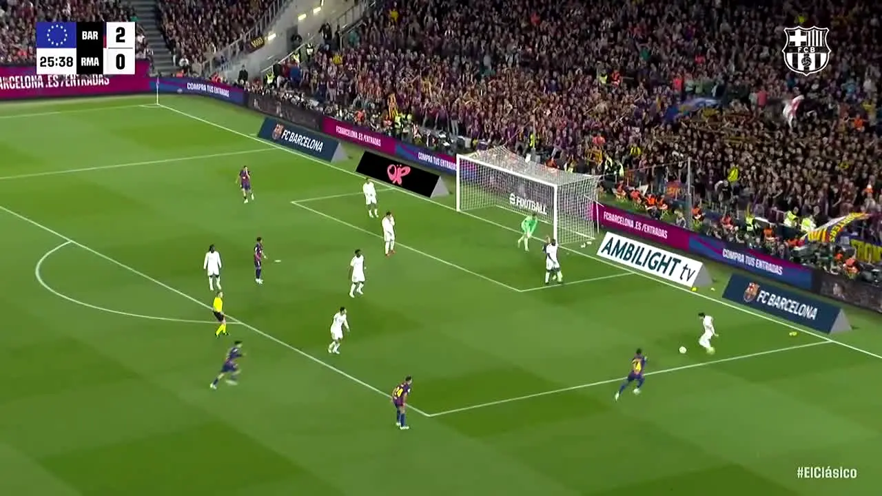 TOP Barça live