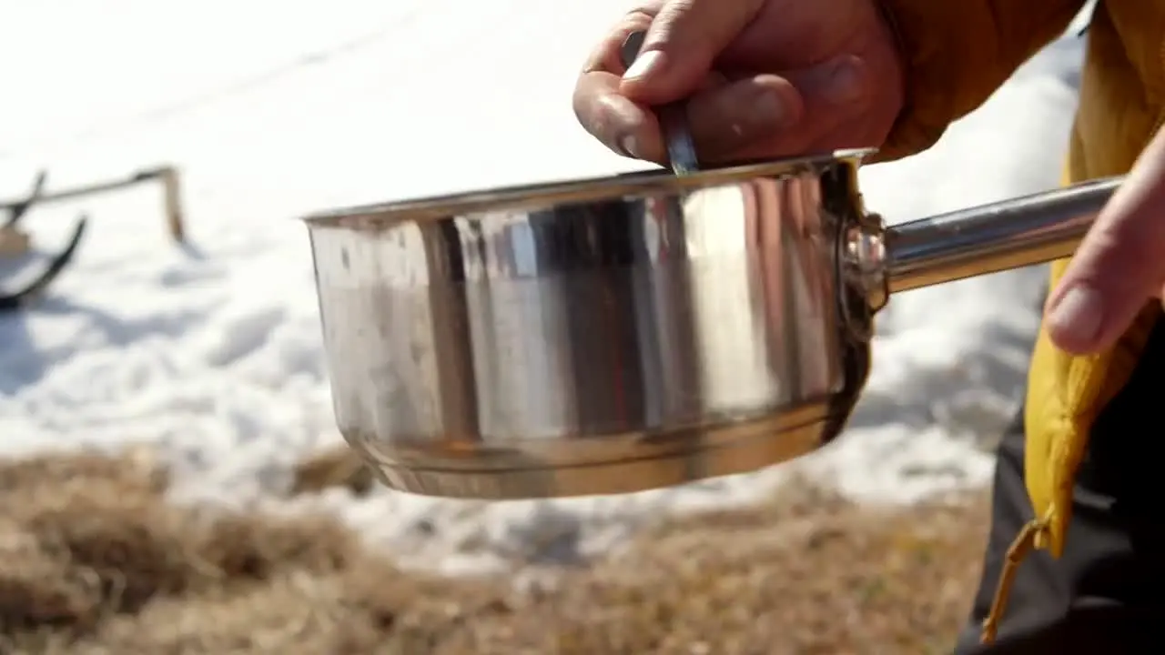 Tareq Taylor's Nordic Cookery live