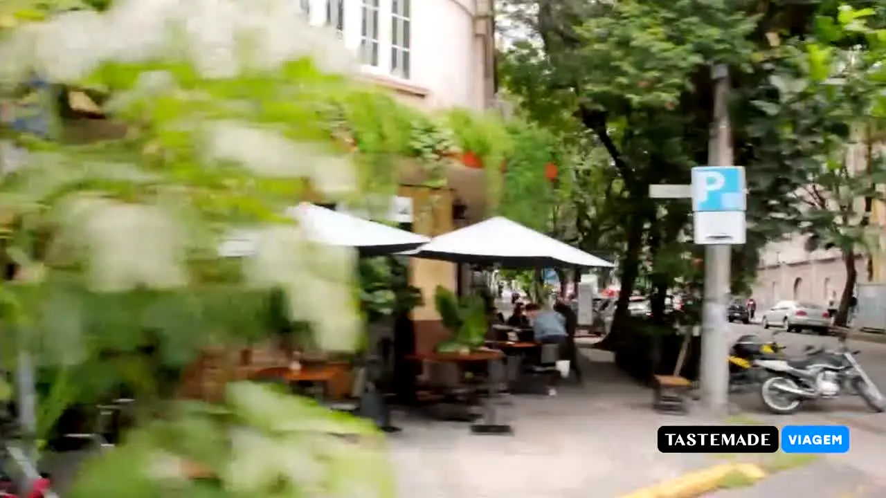 Tastemade Viagem live