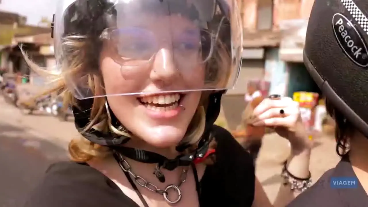 Tastemade Viagem ao vivo