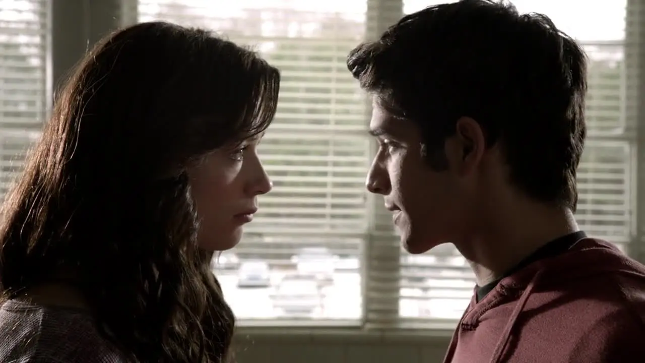 Teen Wolf live