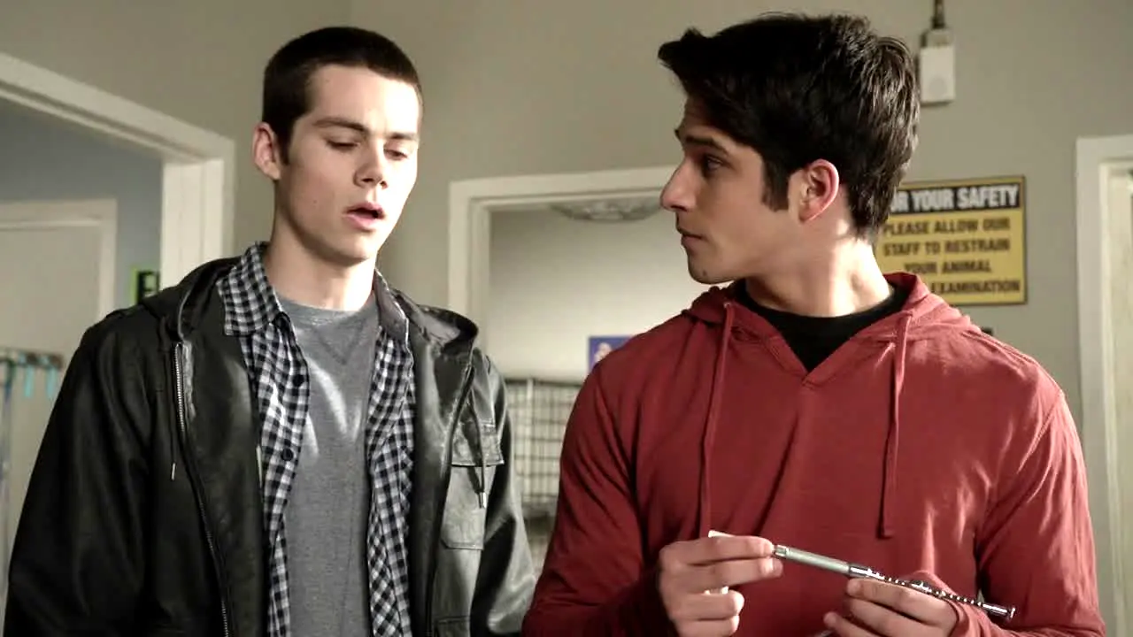 Teen Wolf en direct
