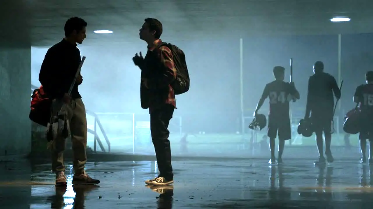 Teen Wolf live