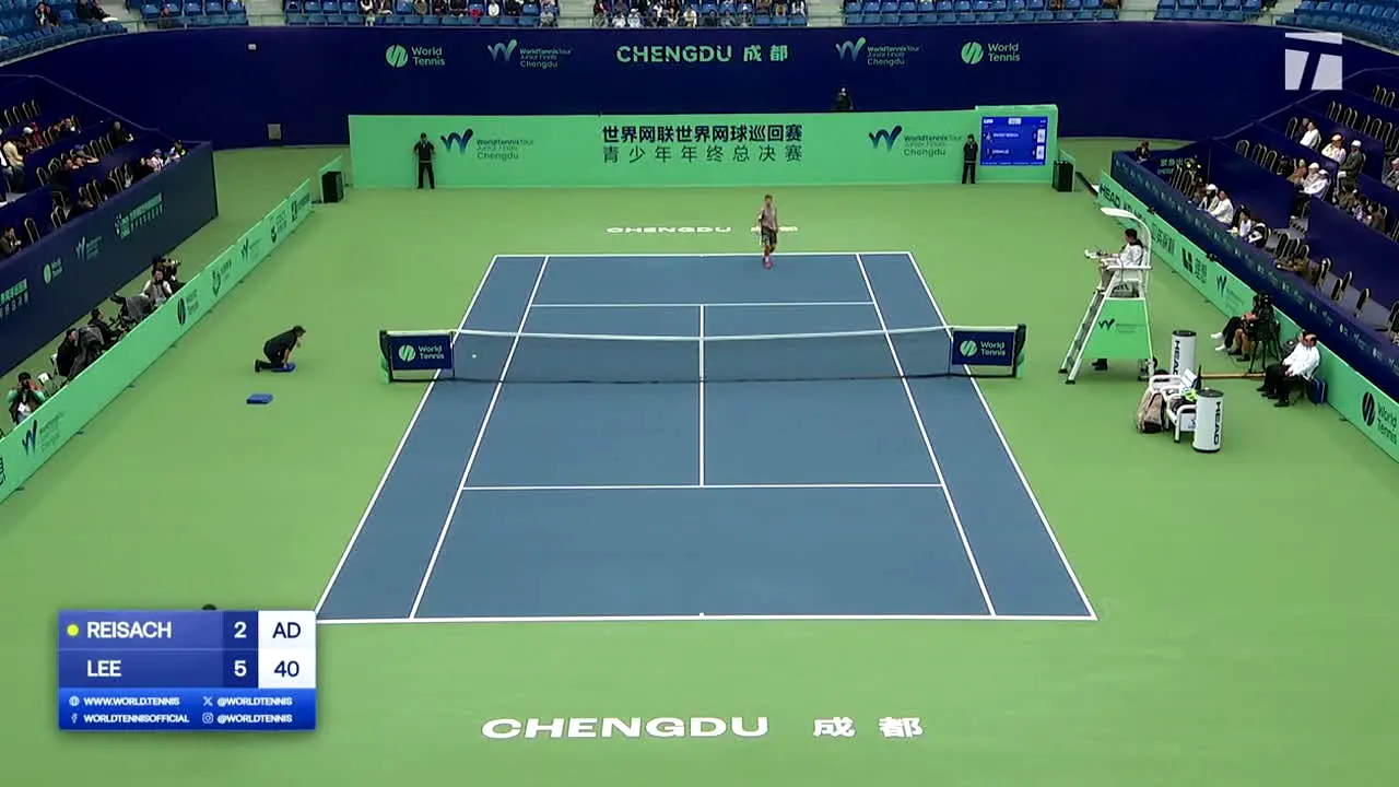 Tennis Channel live