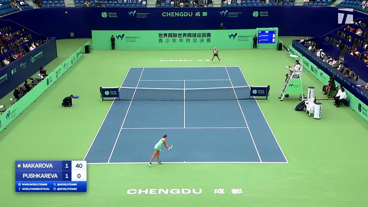 Tennis Channel live