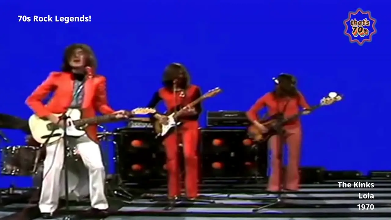 That's 70s ao vivo