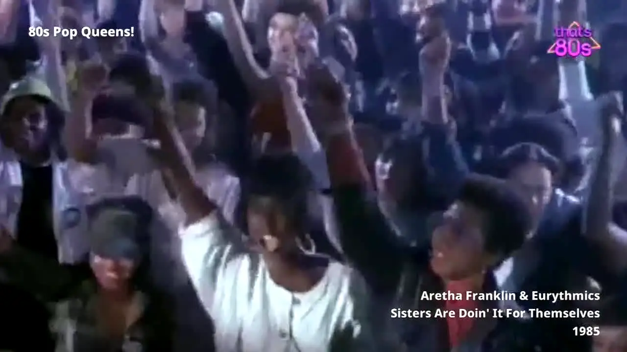 That's 80s na żywo