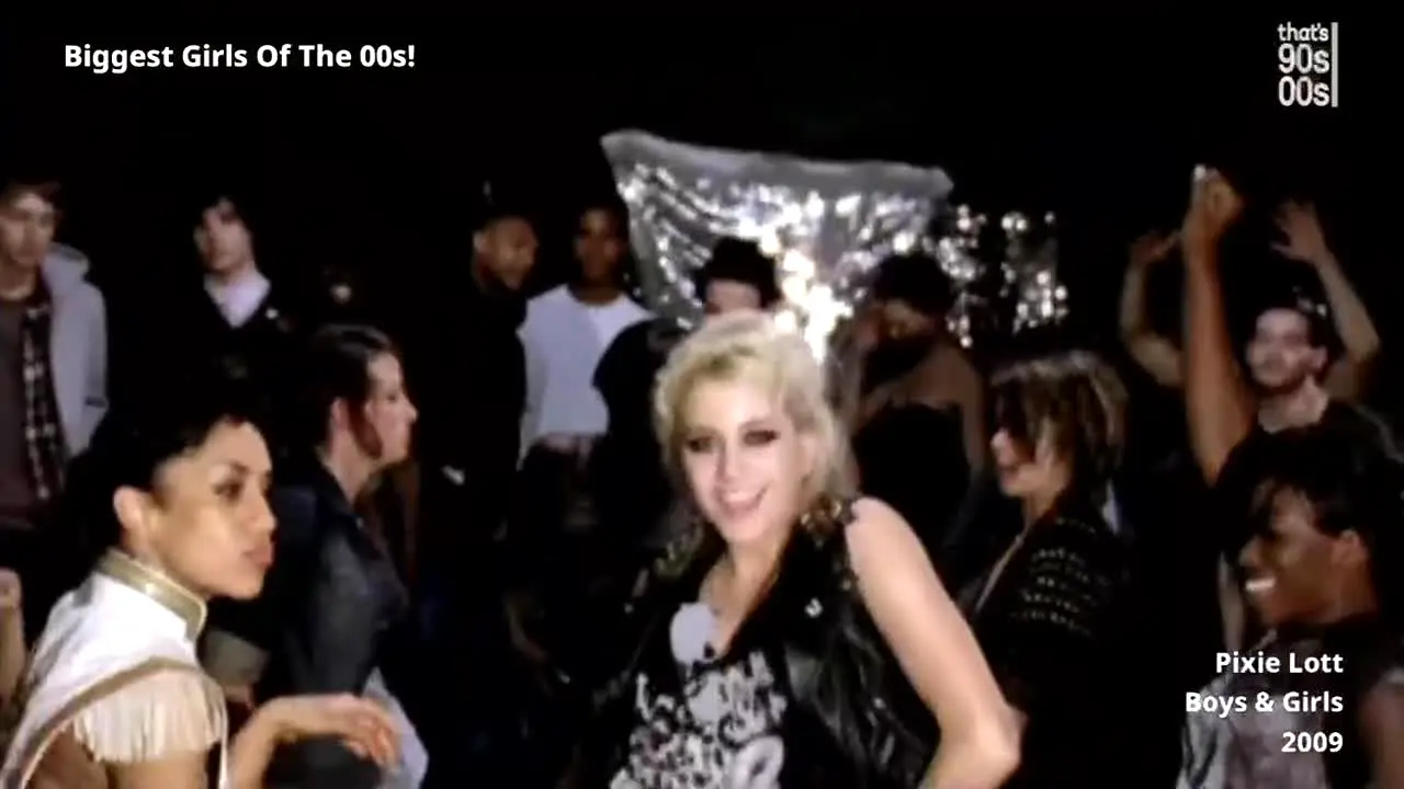 That's 90s/00s live