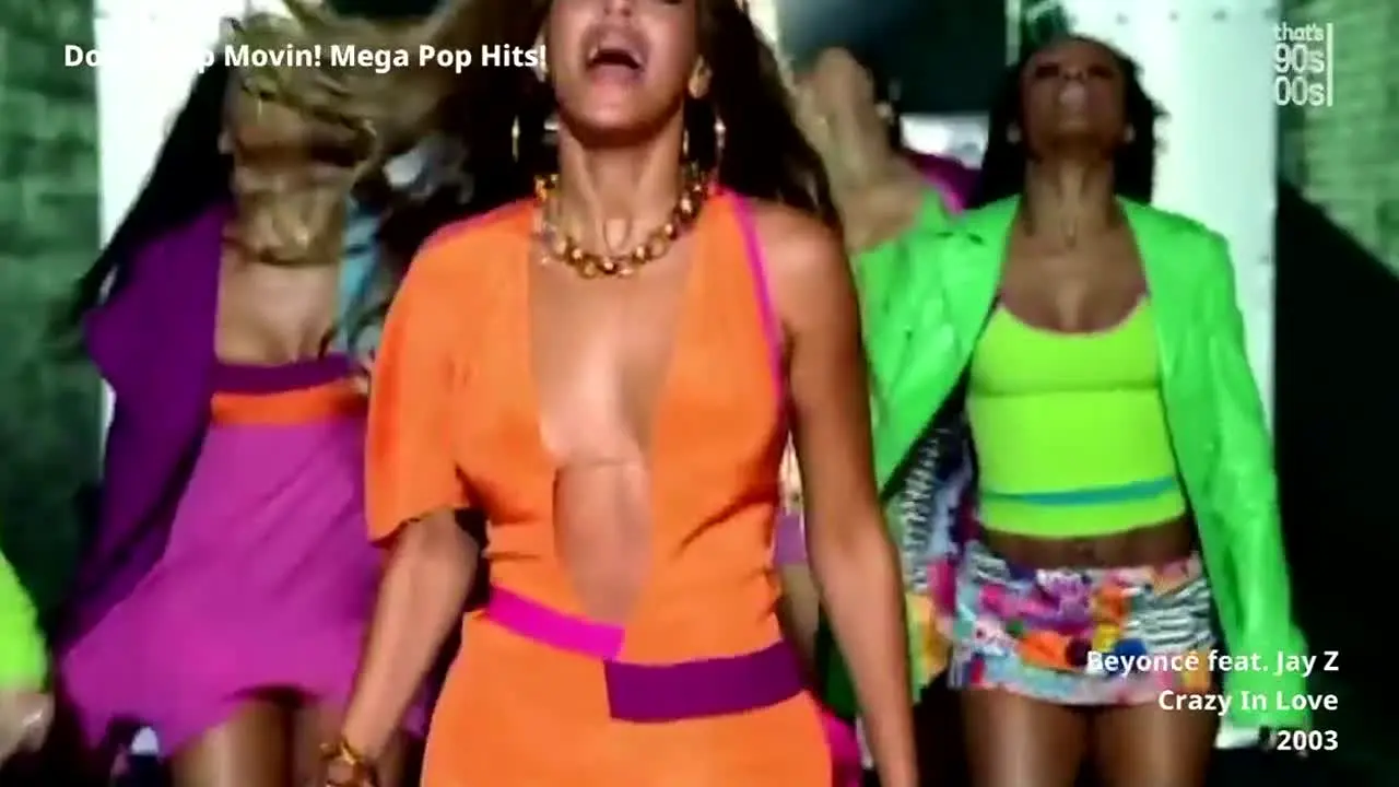 That's 90s00s live