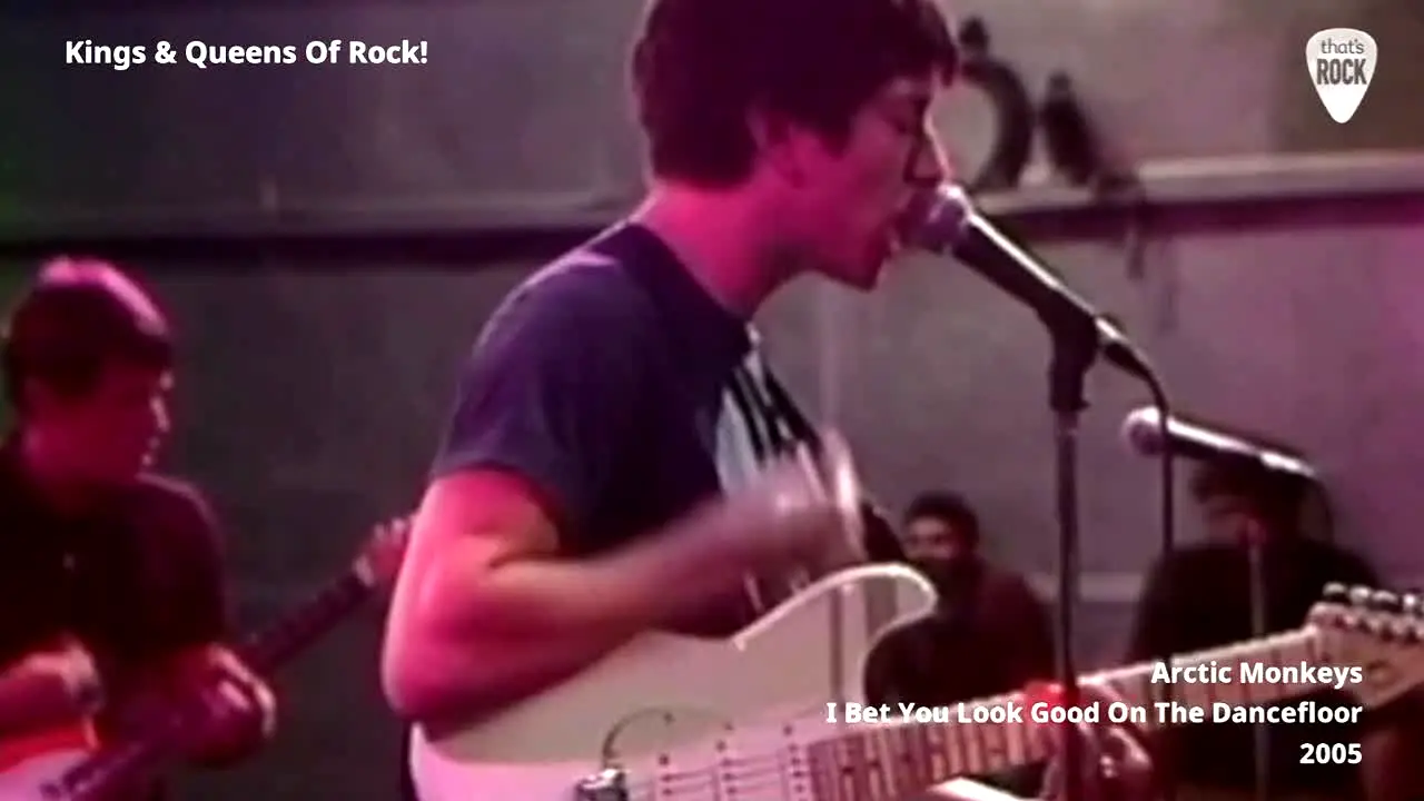 That's Rock live