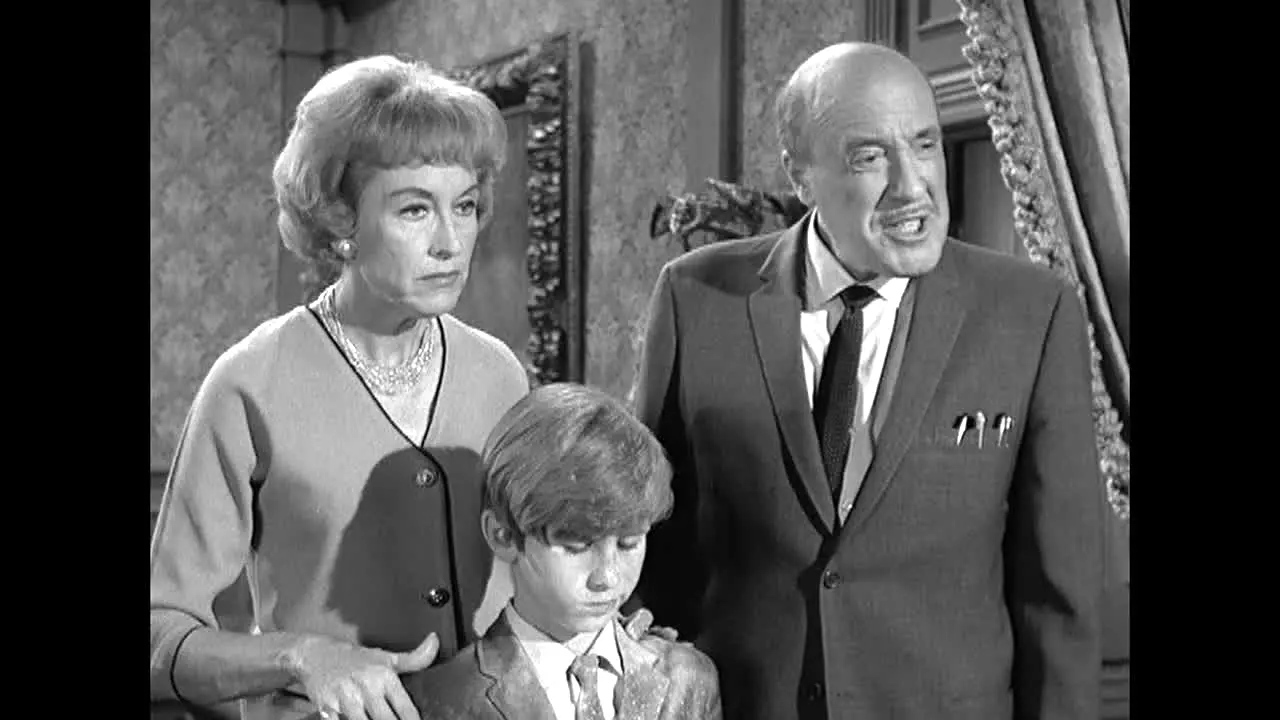 The Addams Family live