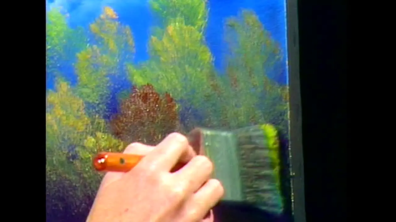 The Bob Ross Channel live
