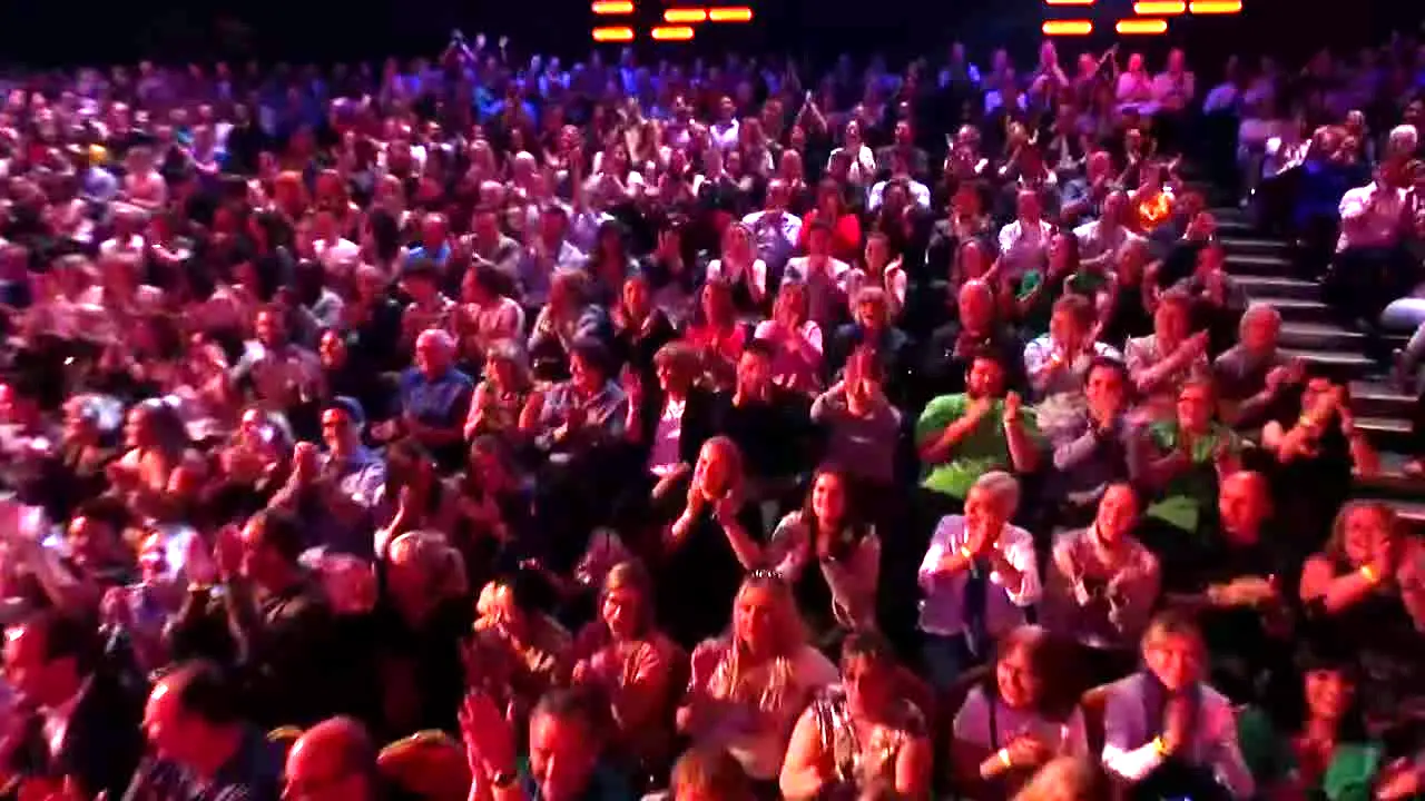 The Graham Norton Show live