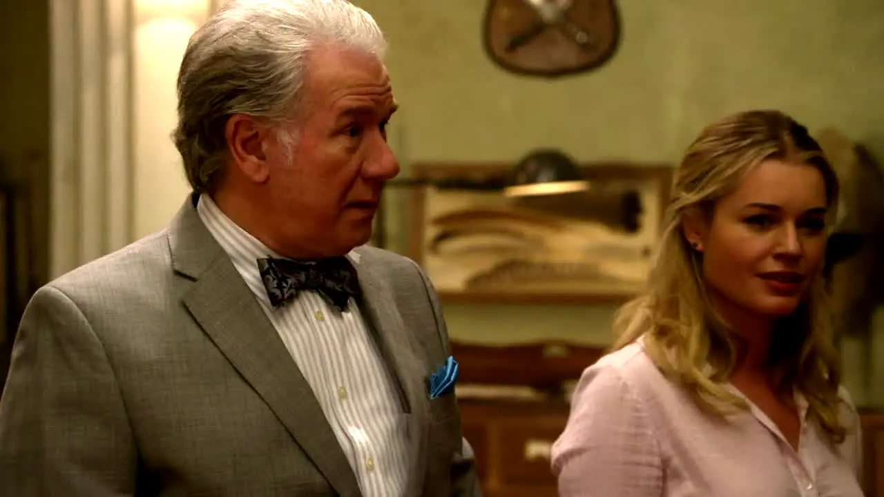 The Librarians live