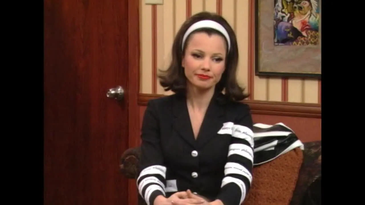 The Nanny en vivo
