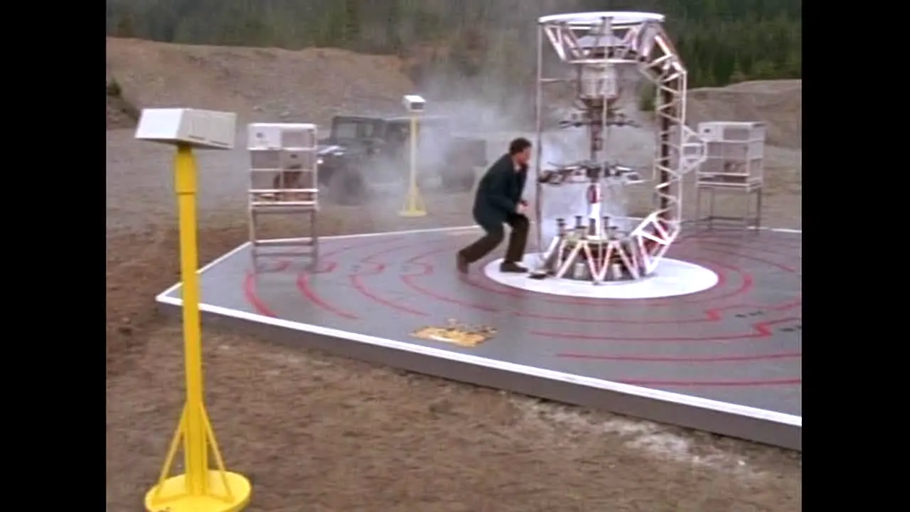 The Outer Limits in diretta