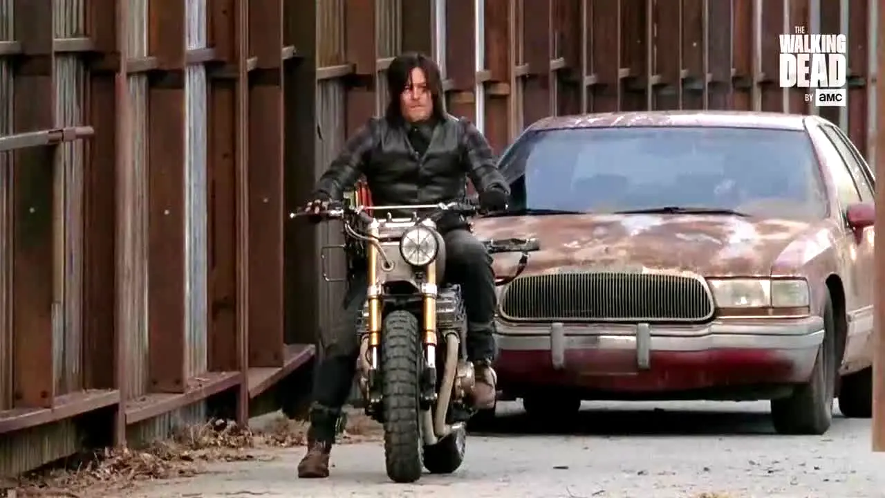 The Walking Dead by AMC live