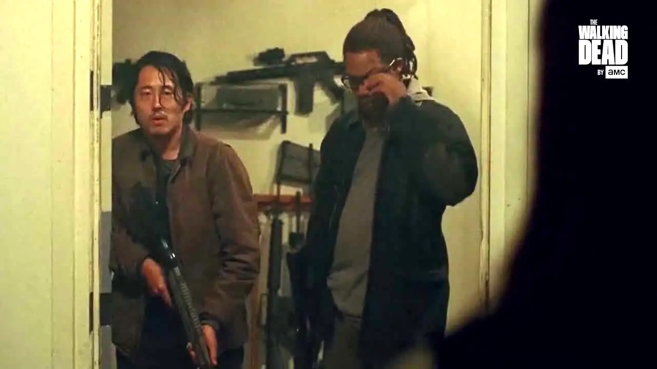 The Walking Dead by AMC live