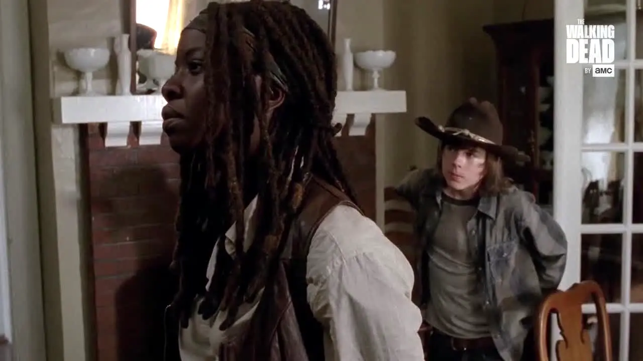 The Walking Dead by AMC live