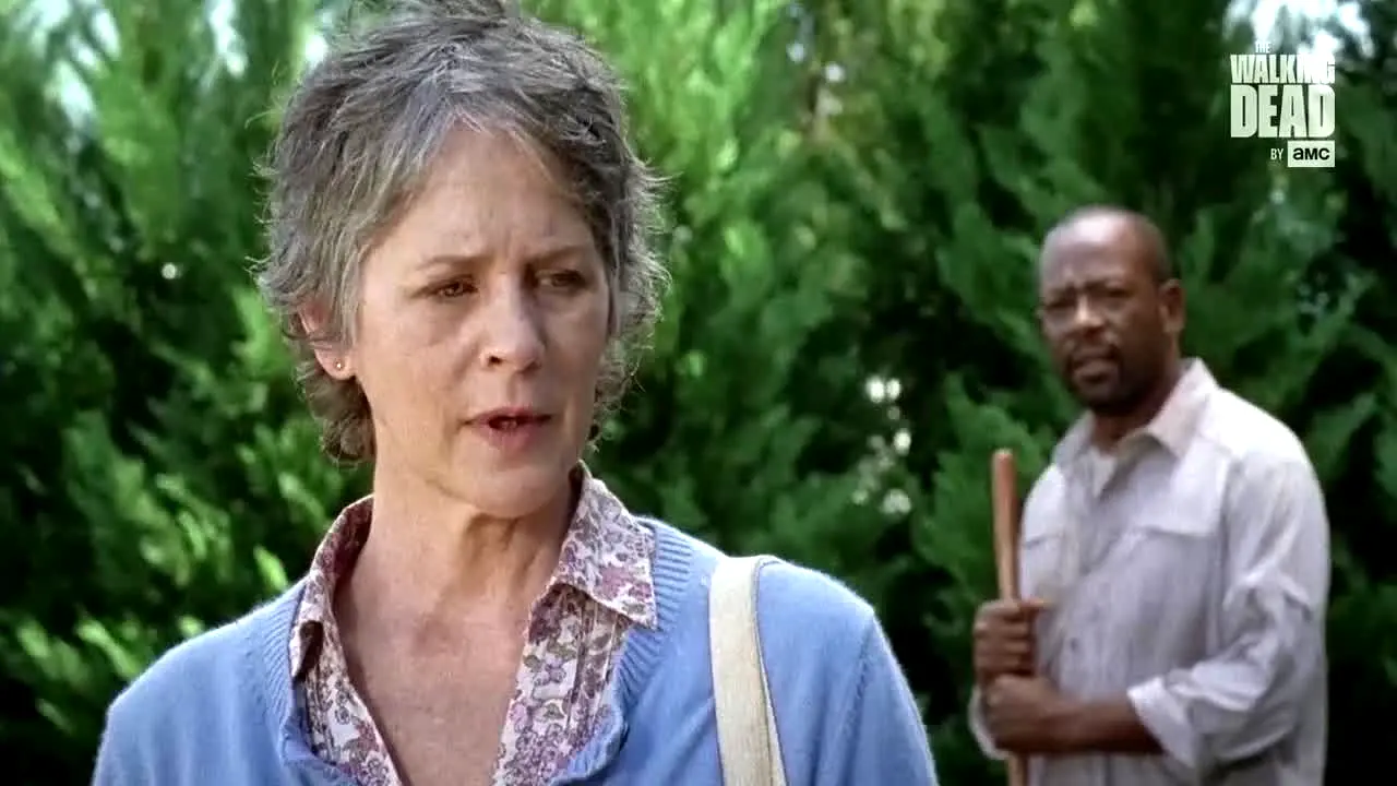 The Walking Dead by AMC live