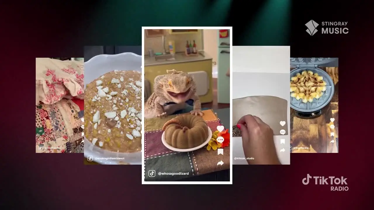 TikTok Radio en Español live