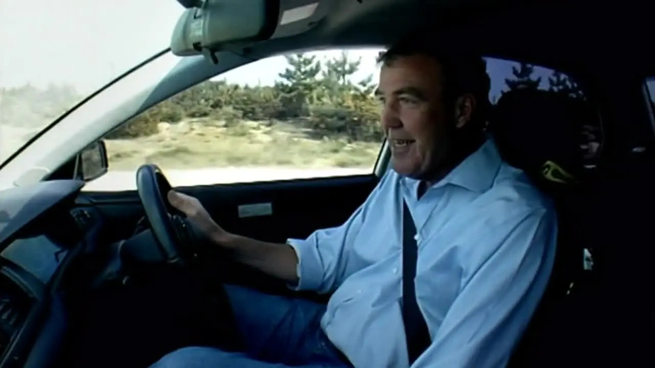 Top Gear na żywo