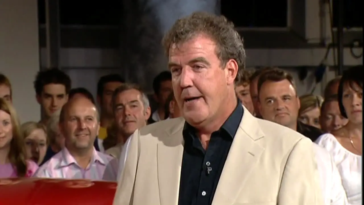 Top Gear in diretta