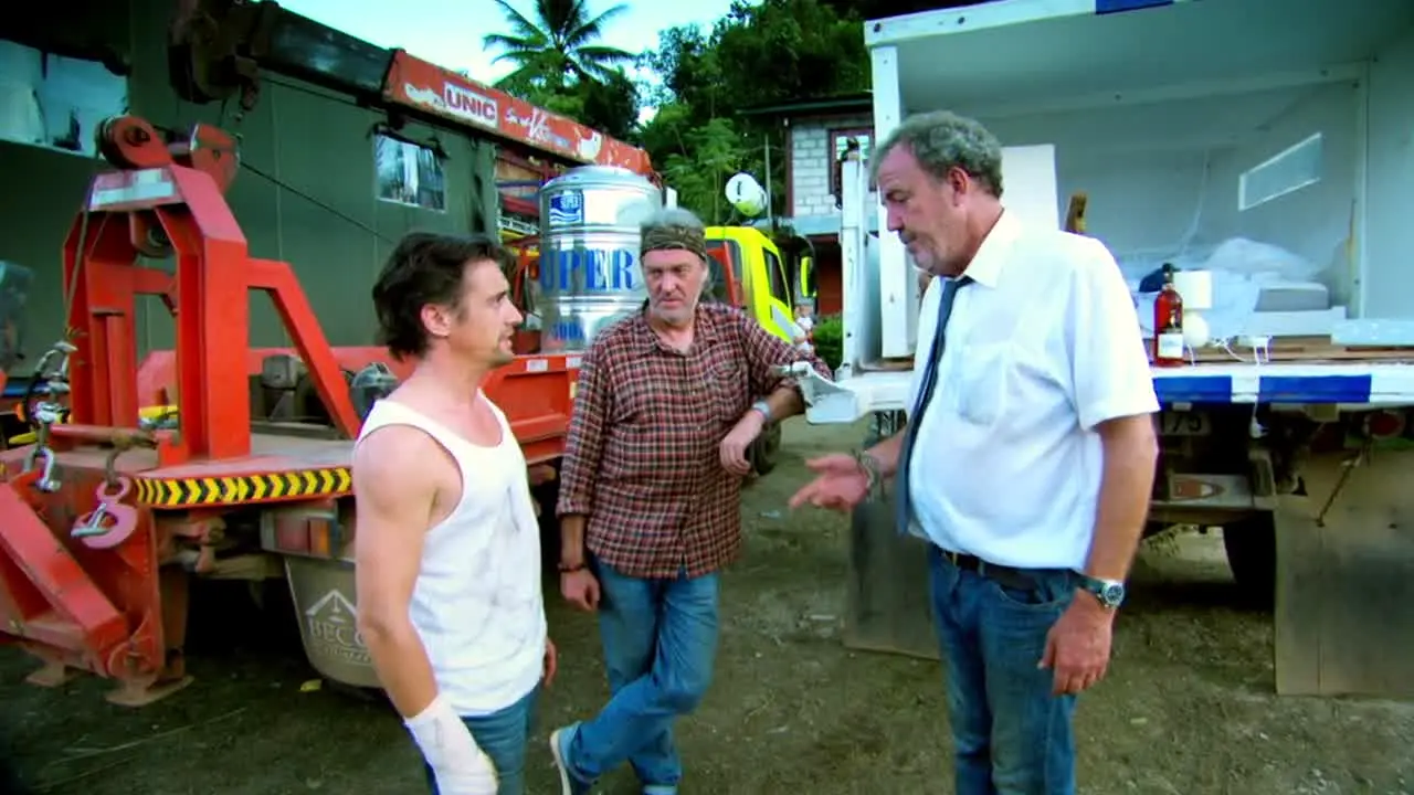 Top Gear live