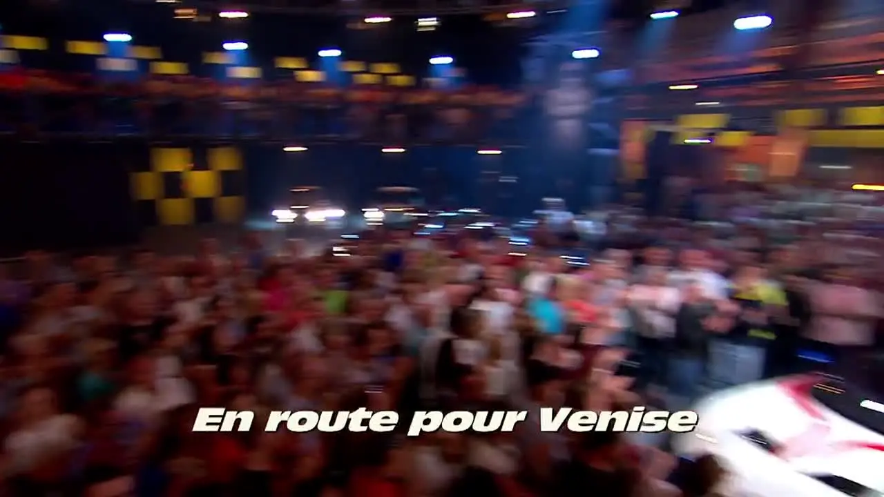 Top Gear en direct