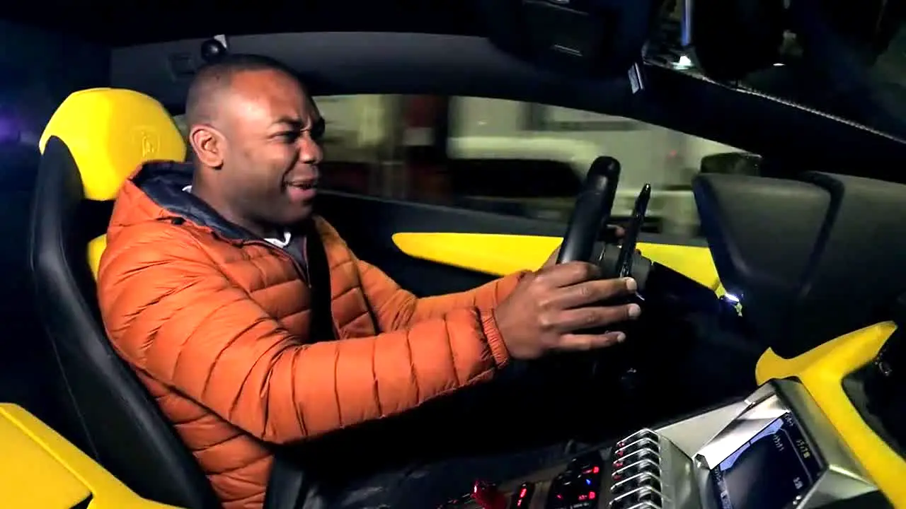 Top Gear live