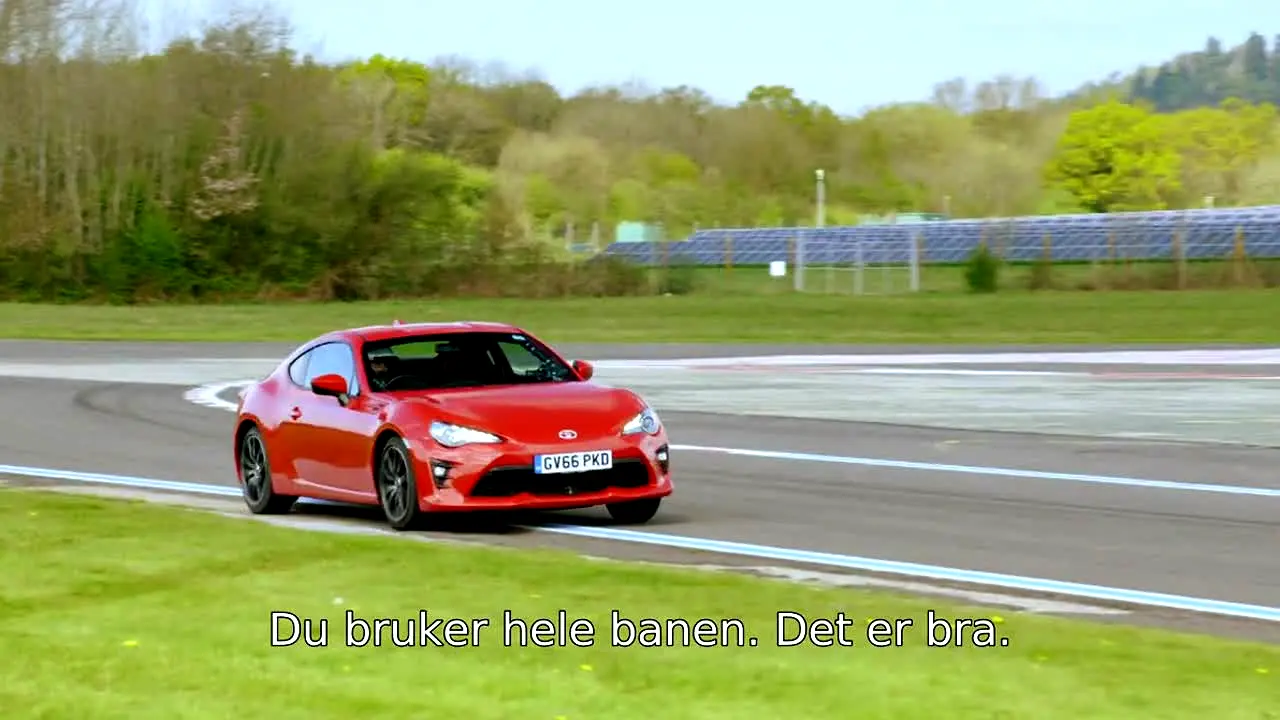 Top Gear na żywo