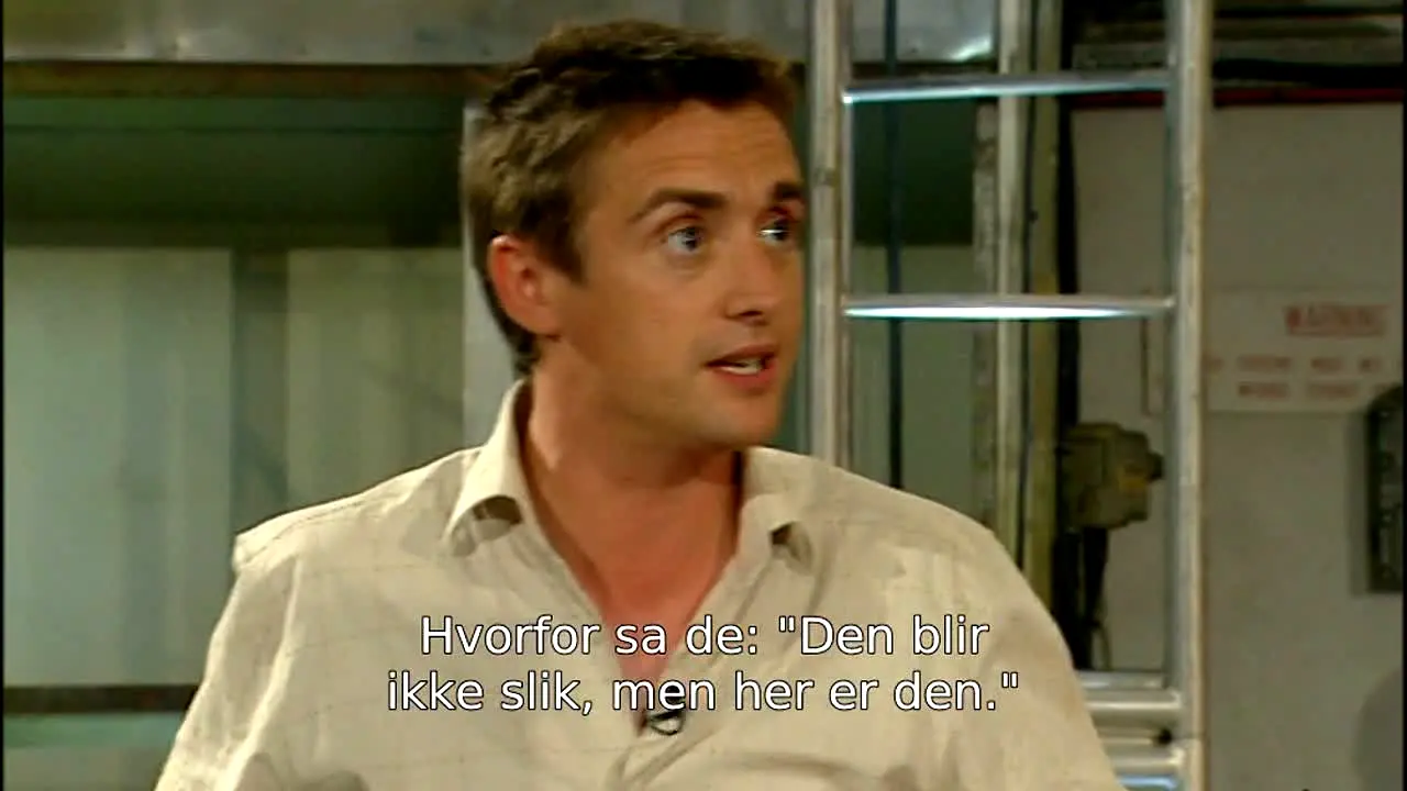 Top Gear live