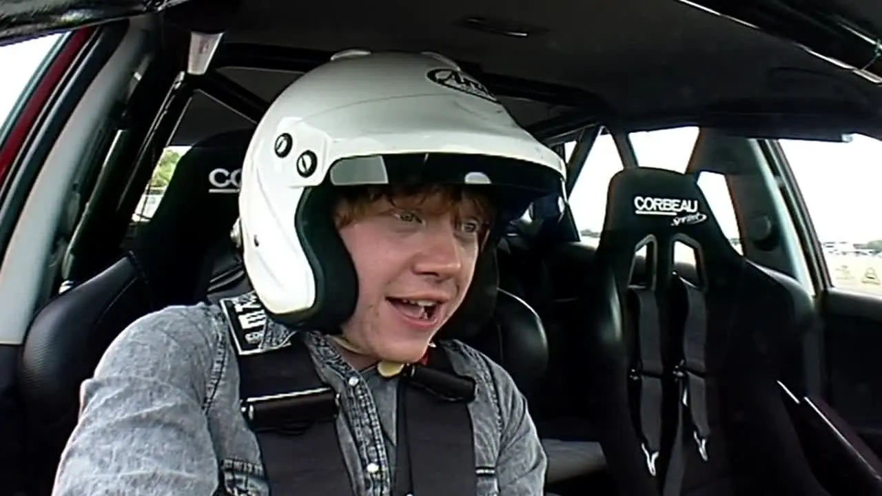 Top Gear live